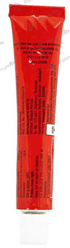 Addex 500mg Ointment 10gm