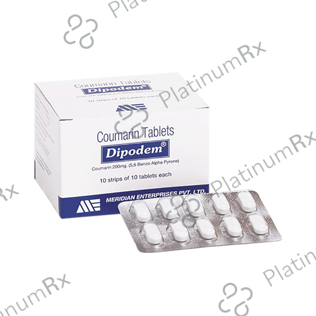 Dipodem Tablet 10s