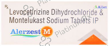 Alerzest M Tablet