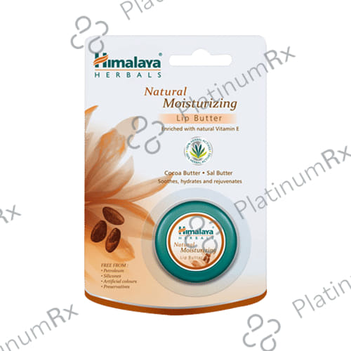 Himalaya Natural Moisturizing Lip Butter
