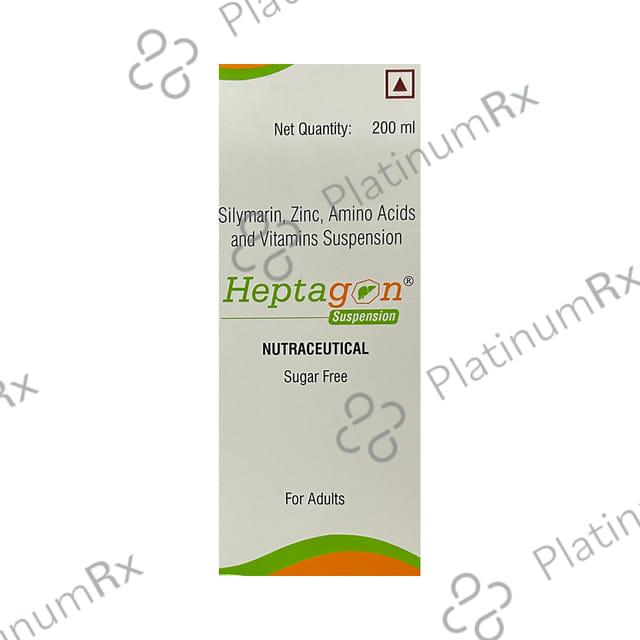 Heptagon Oral Suspension 200ml