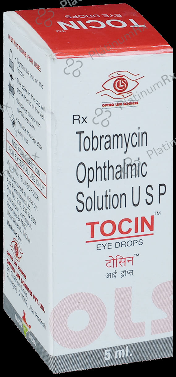 Tocin Eye Drop