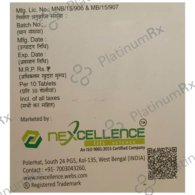 Actofenal PS Tablet 10s