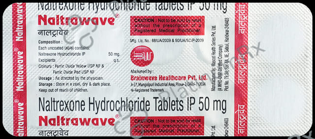 Naltrawave Tablet