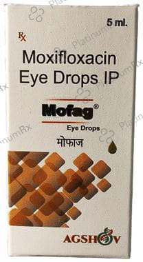 Mofag Eye Drop