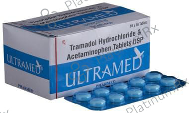 Ultramed 325/37.5mg Tablet 10s