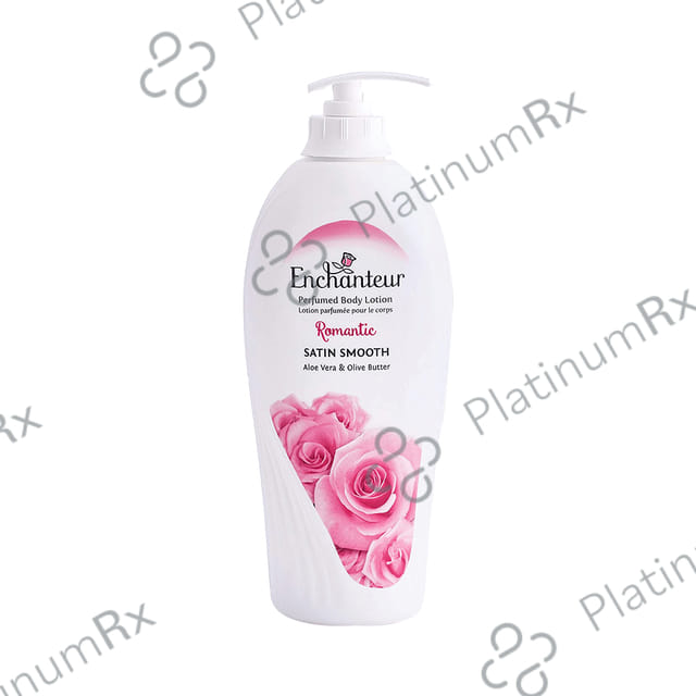 Enchanteur Perfumed Body Lotion Romantic