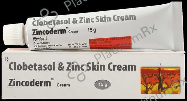 Zincoderm M Cream