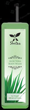 Shrida Aloe Vera Body Wash