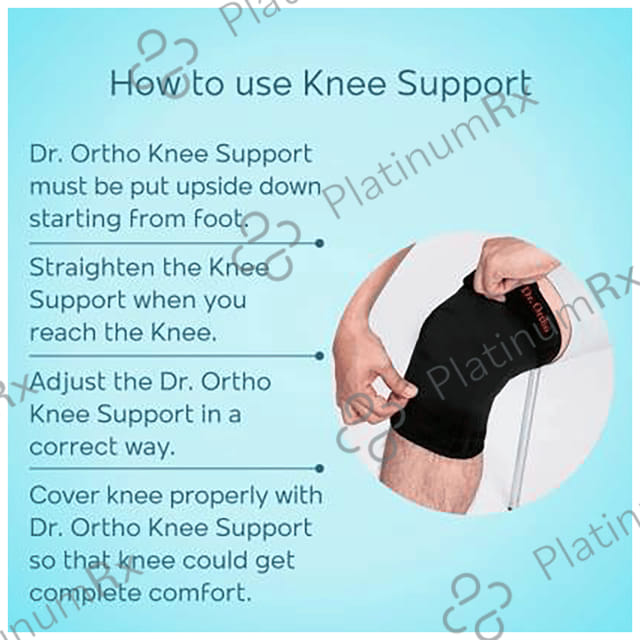 Dr Ortho Knee Cap