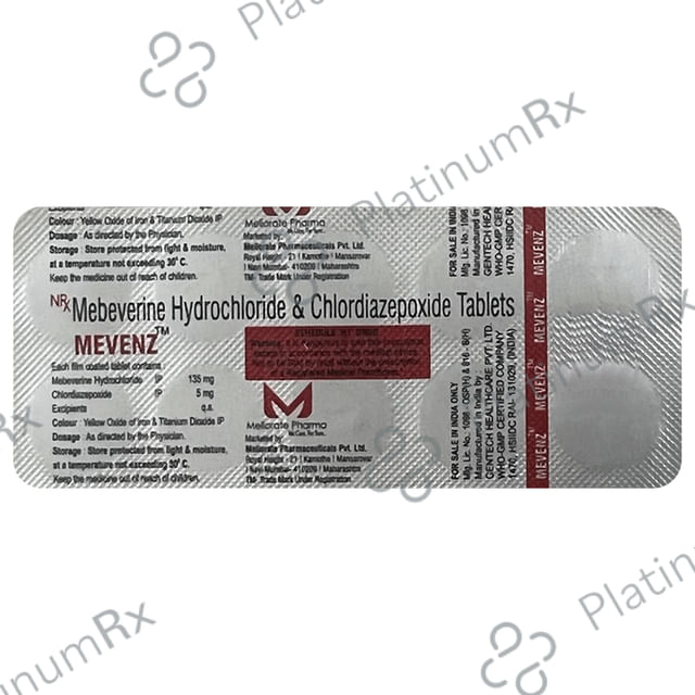 Mevenz Tablet