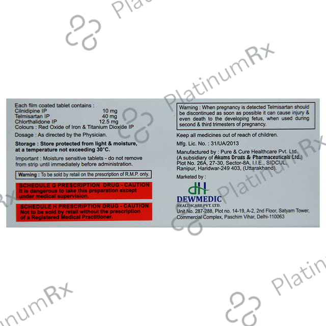 Telepoint Trio Tablet