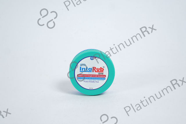 Inta Rub Balm 10ml