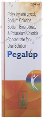 Pegalup Oral Solution 200ml
