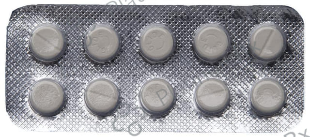 Glide 5mg Tablet 10s