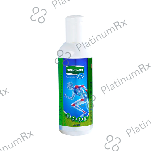 Ortho Aid Tel Oil 50ml