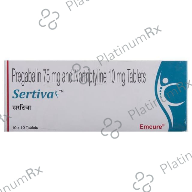Sertiva Tablet