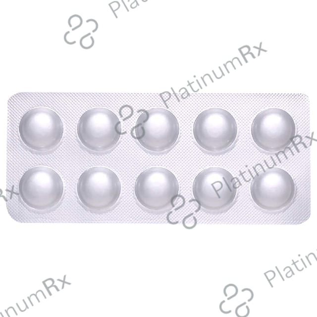 Metozox 25mg Tablet ER 10s