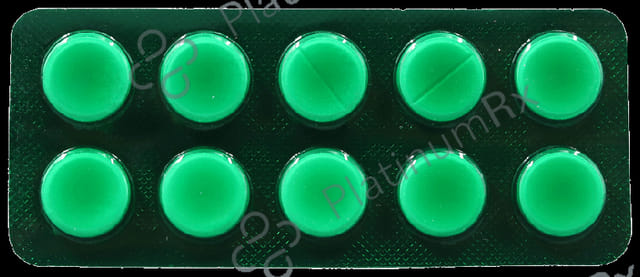 Cyclogood 20/325mg Tablet 10s