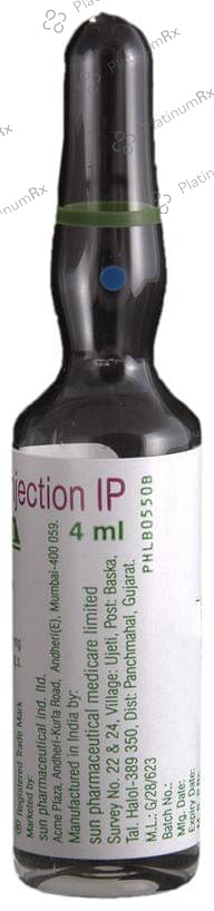 Strocit 250mg Injection 4ml