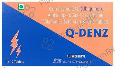 Q-Denz Tablet