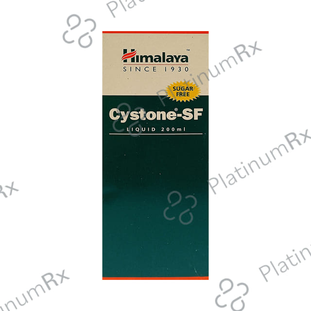 Himalaya Cystone SF Liquid 200ml