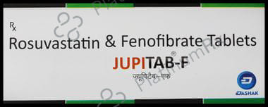 Jupitab-F Tablet