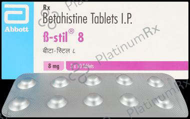 B Stil 8mg Tablet 10s