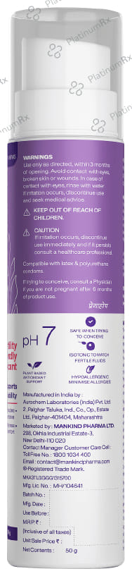Pregahope Gel