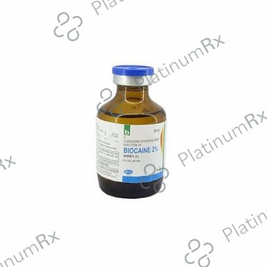 Biocaine Injection 30ml