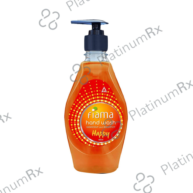 Fiama Hand Wash Happy