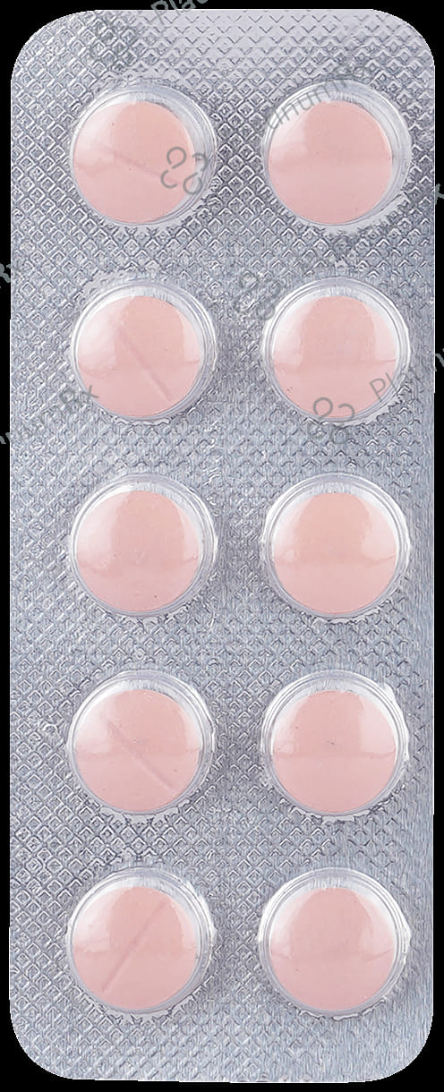 Tozaar 50mg Tablet 10s