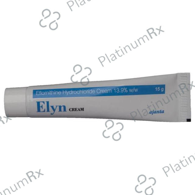 Elyn 13.9% Cream 15gm