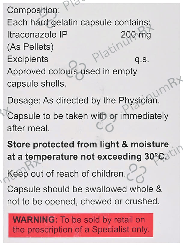 Ceastra 200mg Capsule 10s