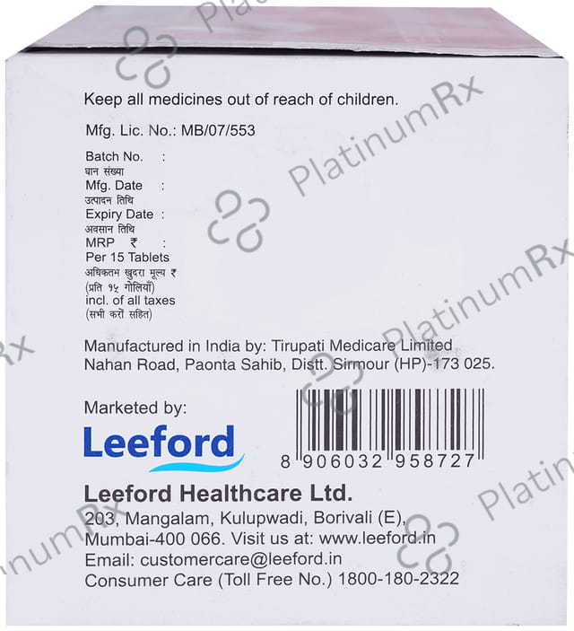 Calcijoint Tablet 15s