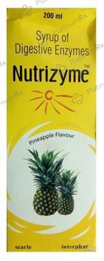 Nutrizyme Syrup