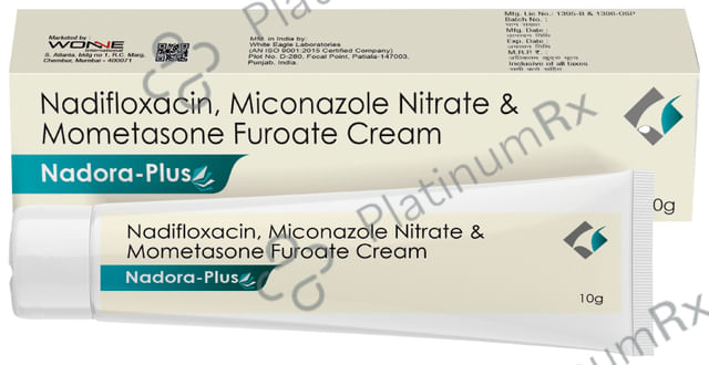 Nadora-Plus Cream