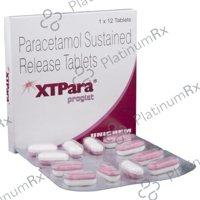 XTPara Proglet Tablet SR