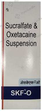 Skf O Suspension