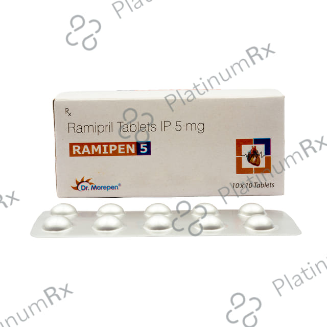 Ramipen 5mg Tablet 10s