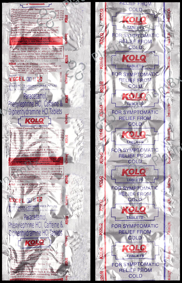 KOLQ Tablet