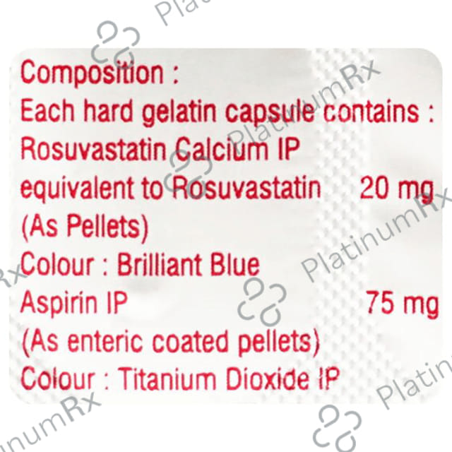 Consivas Gold 20 Capsule