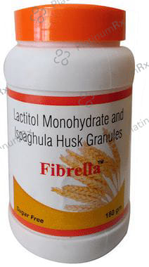 Fibrella Granules Sugar Free 180 Granules