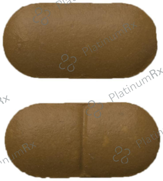 Udiplus 140/300mg Tablet 10s