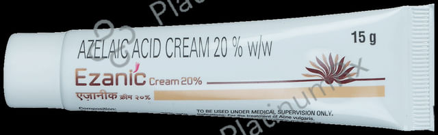 Ezanic 20% Cream 15gm