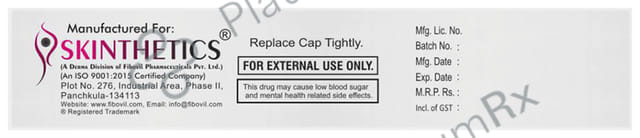 Rabix L 75/20mg Capsule SR 10s