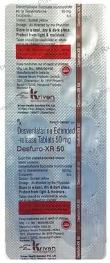 Desfuro-XR 50 Tablet