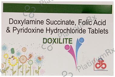 Doxilite Tablet