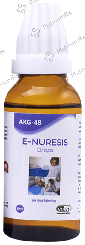 Excel AKG 48 E-Nuresis Drop