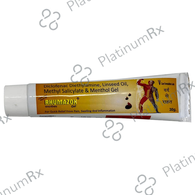 Rhumazox Gel